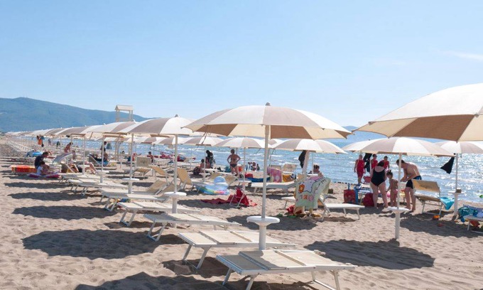 Orbetello House | 34 m² House ∙ 3 bedrooms ∙ 6 guests