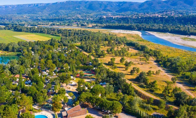 La Roque-d'Antheron House | 34 m² Mobile home ∙ 2 bedrooms ∙ 6 guests