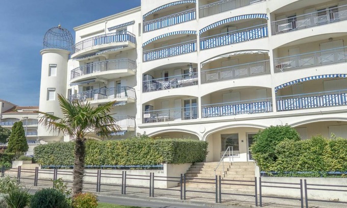Pontaillac Apartment | 35 m² Apartment ∙ 2 bedrooms ∙ 4 guests