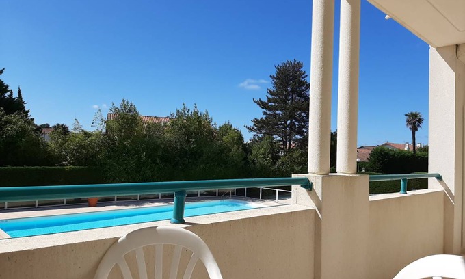 Ciboure Apartment | 35 m² Apartment ∙ 1 bedroom ∙ 4 guests