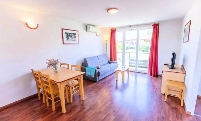 Cassen Apartment | 35 m² Apartment ∙ 1 bedroom ∙ 4 guests