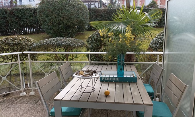 Arcachon Apartment | 35 m² Apartment ∙ 1 bedroom ∙ 4 guests