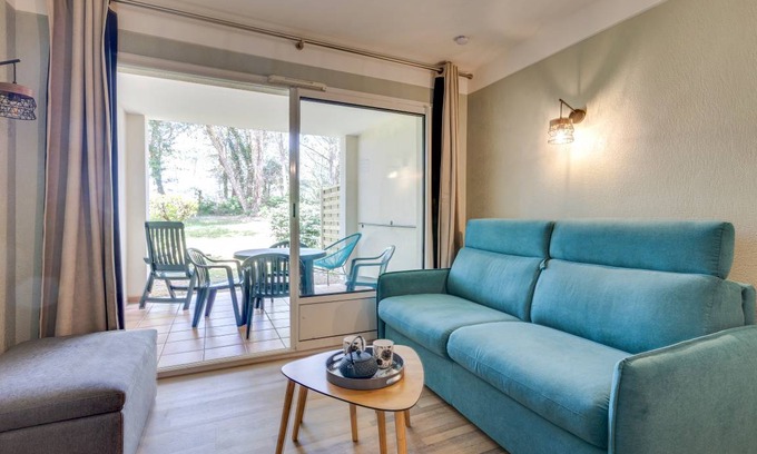 Soustons Apartment | 35 m² Apartment ∙ 1 bedroom ∙ 4 guests