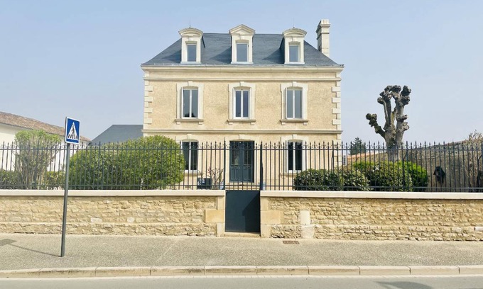 Jaunay-Clan Bed & Breakfast | 35 m² Bed and breakfast ∙ 4 guests