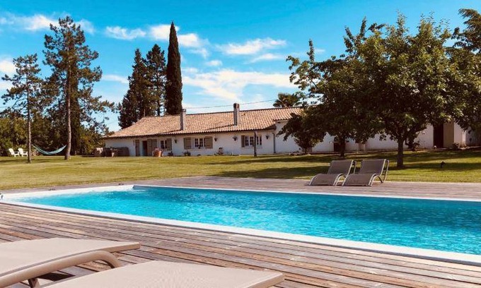 Devillac Bed & Breakfast | 35 m² Bed and breakfast ∙ 2 guests