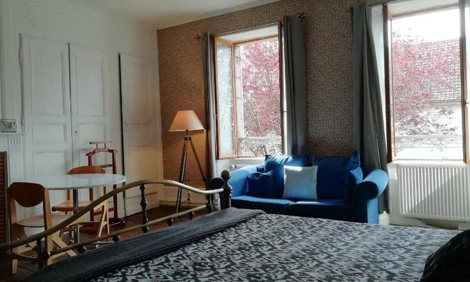 Felletin Bed & Breakfast | 35 m² Bed and breakfast ∙ 2 guests