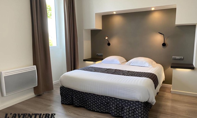 Morcenx Bed & Breakfast | 35 m² Bed and breakfast ∙ 4 guests