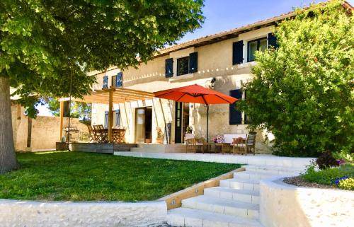 Pillac Bed & Breakfast | 35 m² Bed and breakfast ∙ 2 bedrooms ∙ 5 guests