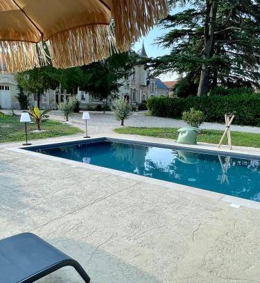 Oiron Bed & Breakfast | 35 m² Bed and breakfast ∙ 2 guests