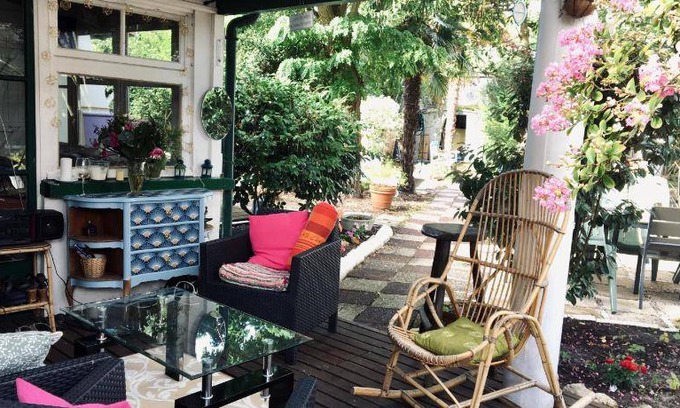Gujan-Mestras Bed & Breakfast | 35 m² Bed and breakfast ∙ 3 guests