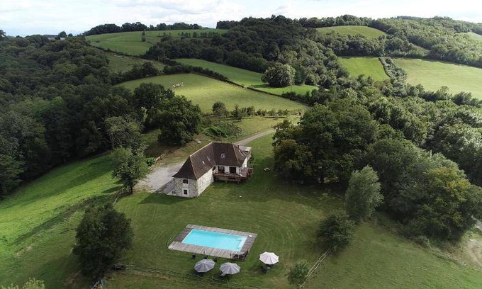 Arrast-Larrebieu Bed & Breakfast | 35 m² Bed and breakfast ∙ 5 guests