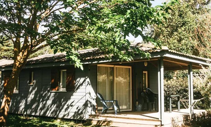 Saint-Denis-d'Oleron Ski Chalet | 35 m² Chalet ∙ 1 bedroom ∙ 2 guests