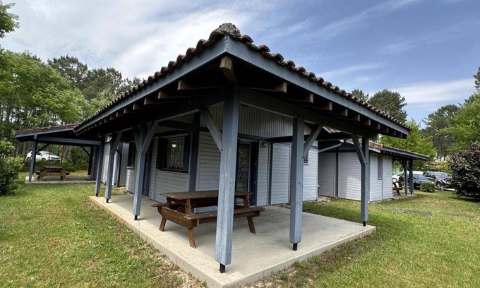 Brocas House | 35 m² Gîte ∙ 1 bedroom ∙ 4 guests