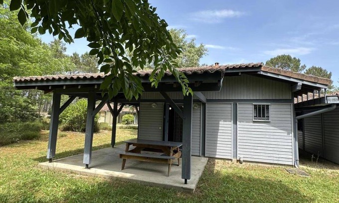 Brocas House | 35 m² Gîte ∙ 1 bedroom ∙ 4 guests