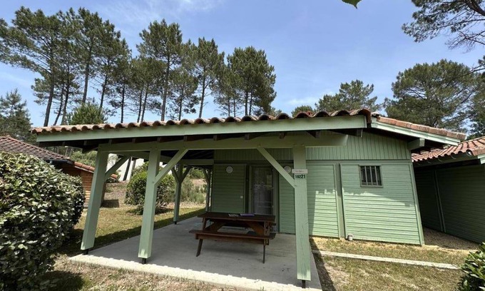 Brocas House | 35 m² Gîte ∙ 1 bedroom ∙ 4 guests