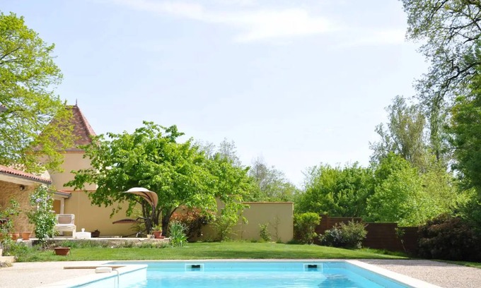 Feugarolles House | 35 m² House ∙ 1 bedroom ∙ 2 guests