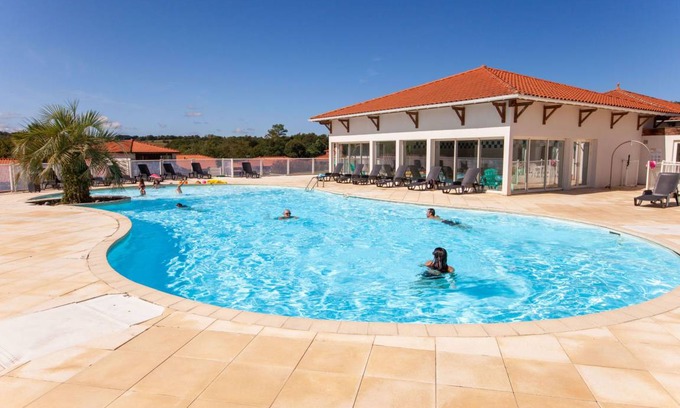Cassen House | 35 m² House ∙ 1 bedroom ∙ 4 guests