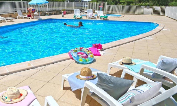 Thiviers House | 35 m² Mobile home ∙ 2 bedrooms ∙ 6 guests