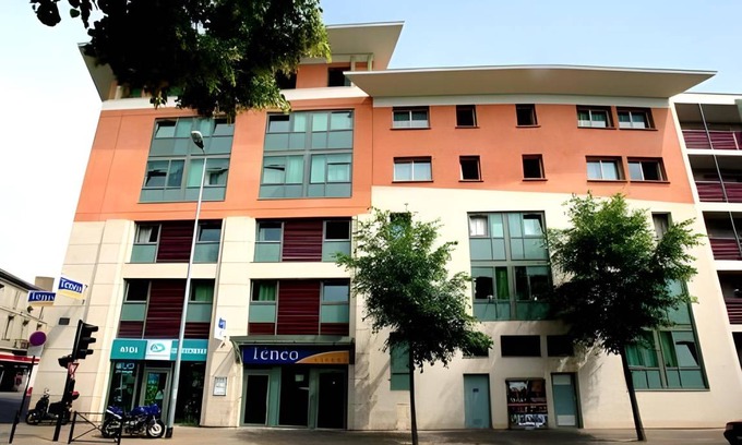 Bordeaux Sud Apartment | 35 m² Serviced apartment ∙ 127 guests