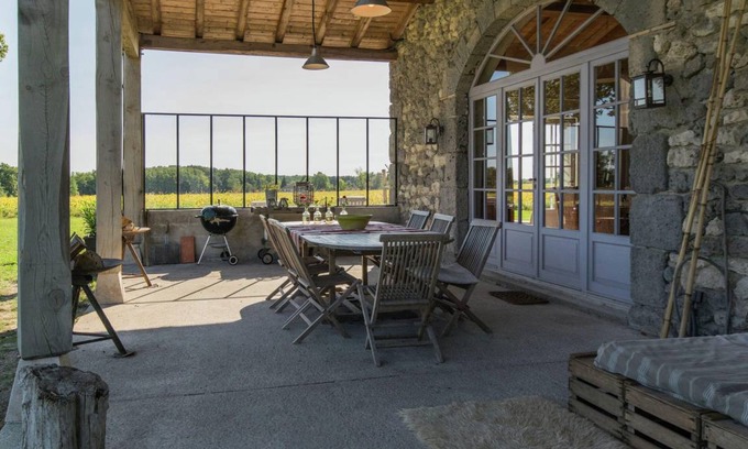 Fargues-sur-Ourbise House | 350 m² House ∙ 5 bedrooms ∙ 12 guests
