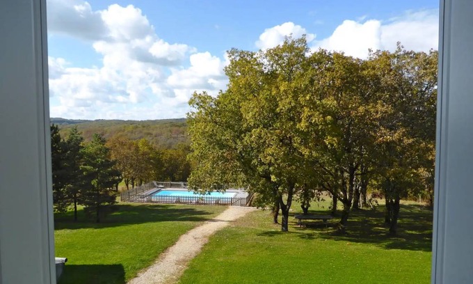 Florimont-Gaumier House | 350 m² House ∙ 4 bedrooms ∙ 10 guests