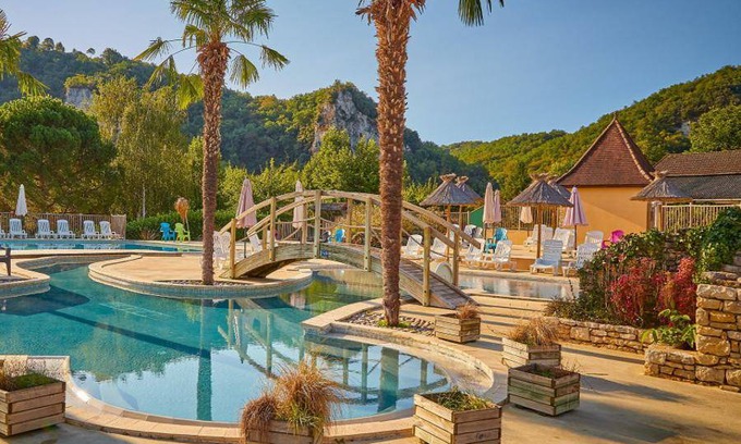 Vitrac Ski Chalet | 36 m² Chalet ∙ 2 bedrooms ∙ 5 guests