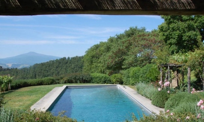 Chianciano Terme Villa | 360 m² Villa ∙ 6 bedrooms ∙ 10 guests