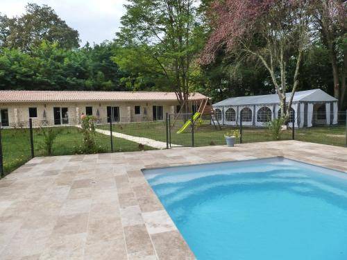 Saint-Pardon-de-Conques Apartment | 37 m² Apartment ∙ 4 guests