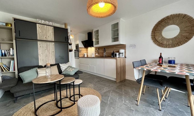 Boyardville Apartment | 37 m² Apartment ∙ 1 bedroom ∙ 4 guests