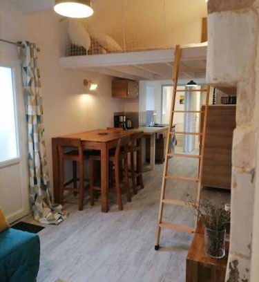 Dompierre-sur-Mer Apartment | 37 m² Apartment ∙ 1 bedroom ∙ 4 guests