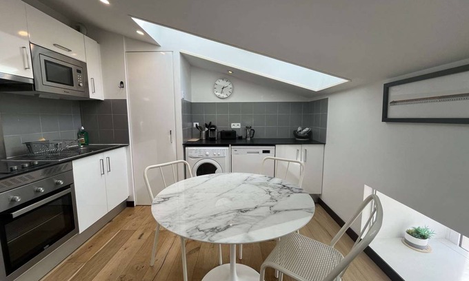 Rochefort Apartment | 37 m² Apartment ∙ 1 bedroom ∙ 2 guests