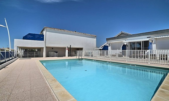 La Cotiniere House | 37 m² House ∙ 1 bedroom ∙ 4 guests