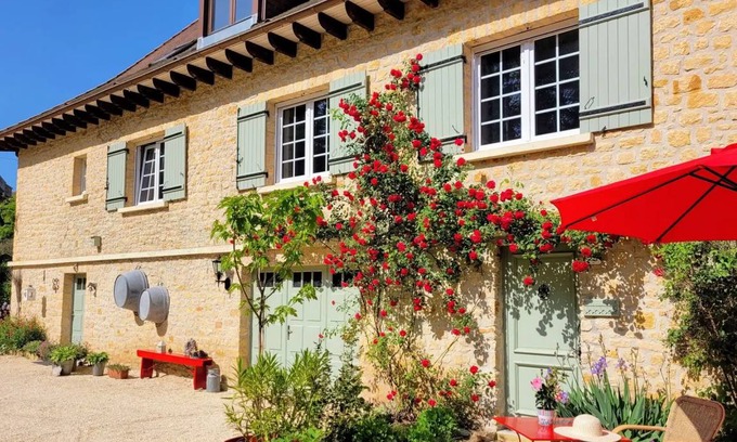 Carsac-Aillac House | 37 m² House ∙ 1 bedroom ∙ 2 guests