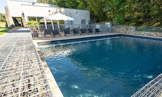 Sainte-Fereole House | 37 m² House ∙ 1 bedroom ∙ 2 guests