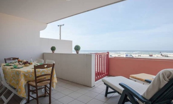 Vieux-Boucau-les-Bains Apartment | 38 m² Apartment ∙ 1 bedroom ∙ 4 guests