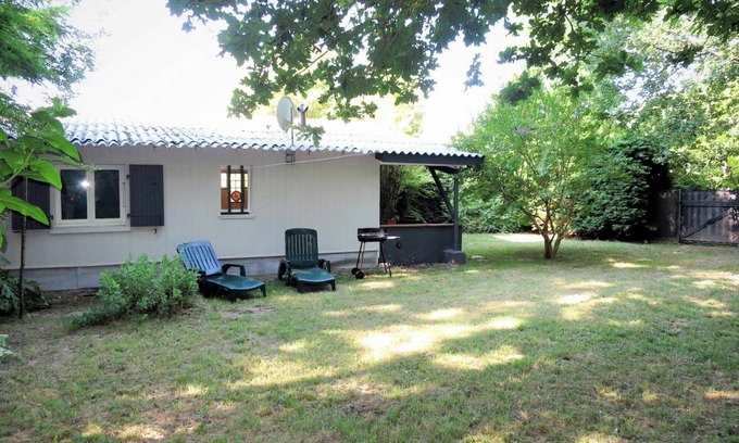 Queyrac Other | 38 m² Accommodation ∙ 1 bedroom ∙ 4 guests