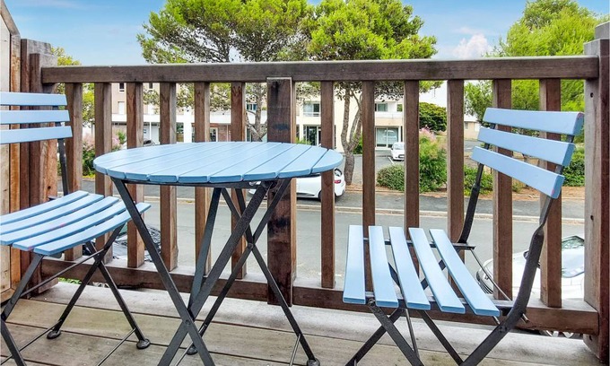 La Rochelle Apartment | 38 m² Apartment ∙ 4 guests