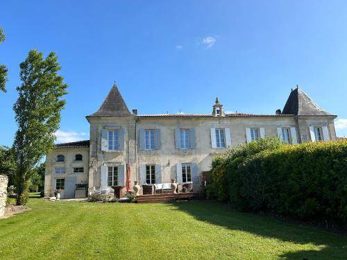 Gemozac Bed & Breakfast | 38 m² Bed and breakfast ∙ 2 guests