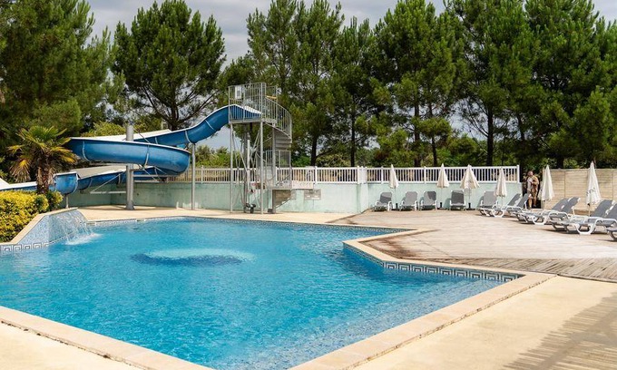 Fleurac House | 38 m² Mobile home ∙ 2 bedrooms ∙ 6 guests