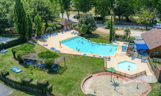Carsac-Aillac Other | 38 m² Tent ∙ 1 bedroom ∙ 4 guests