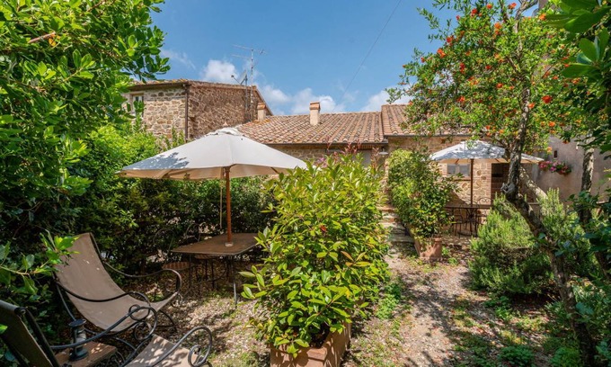 Poggi del Sasso Villa | 38 m² Villa ∙ 1 bedroom ∙ 2 guests