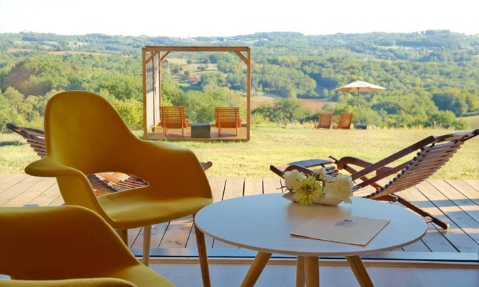 La Chapelle-Aubareil Bed & Breakfast | 39 m² Bed and breakfast ∙ 2 guests