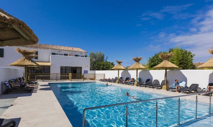 Rivedoux-Plage House | 39 m² House ∙ 1 bedroom ∙ 6 guests