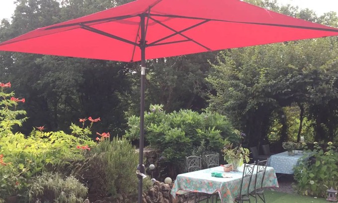 Saint-Laurent-sur-Gorre House | 40 m² House ∙ 2 bedrooms ∙ 4 guests