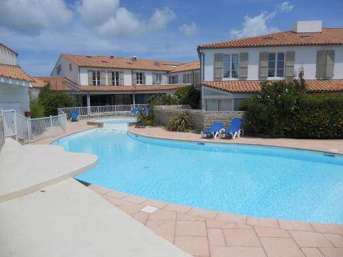 La Couarde-sur-Mer Apartment | 40 m² Apartment ∙ 4 bedrooms ∙ 7 guests