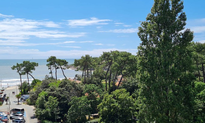 Vaux-sur-Mer Apartment | 40 m² Apartment ∙ 1 bedroom ∙ 4 guests