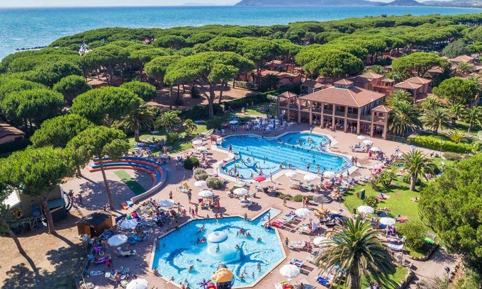 Saline Sadun Apartment | 40 m² Apartment ∙ 2 bedrooms ∙ 4 guests