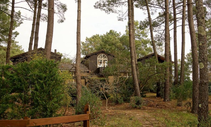 Lacanau-Ocean Apartment | 40 m² Apartment ∙ 1 bedroom ∙ 4 guests