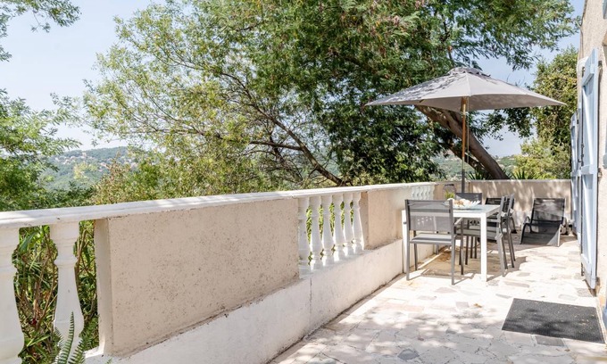 Saint-Raphael Apartment | 40 m² Apartment ∙ 1 bedroom ∙ 2 guests
