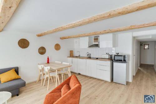 Thiers Apartment | 40 m² Apartment ∙ 1 bedroom ∙ 4 guests